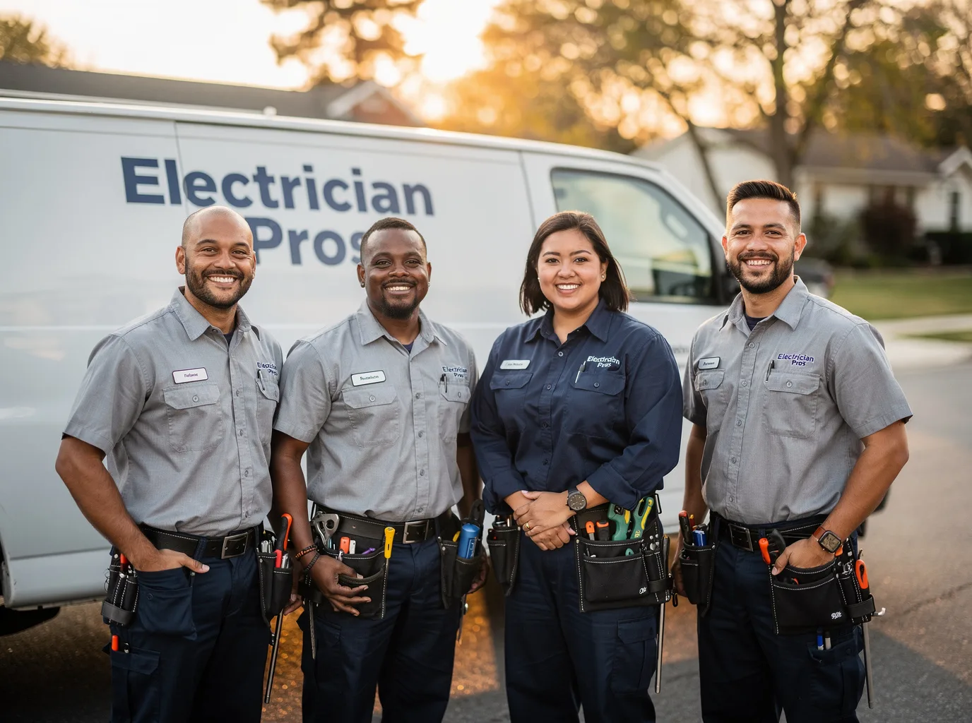 Electrician company in Nahunta, GA